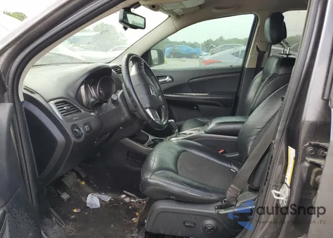 2015 Dodge Journey Crossroad из США, поврежденный, VIN 3C4PDCGB2FT650732